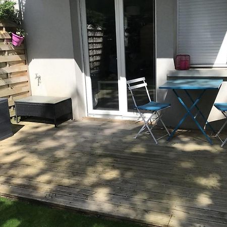 Bel Appartement Proche Tours Centre Bretonneau La Riche Exteriör bild
