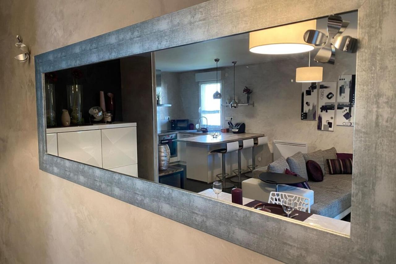 Bel Appartement Proche Tours Centre Bretonneau La Riche Exteriör bild